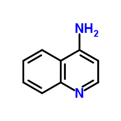 4-氨基喹啉图片