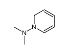 N,N-dimethylpyridin-1-amine结构式