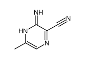 3-amino-5-methylpyrazine-2-carbonitrile picture
