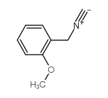 2-methoxybenzylisocyanide结构式