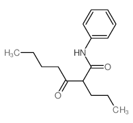 N-[(E)-(3-ethoxy-4-oxo-1-cyclohexa-2,5-dienylidene)methyl]-2,2-diphenyl-acetohydrazide结构式