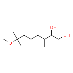 7-Methoxy-3,7-dimethyl-1,2-octanediol picture