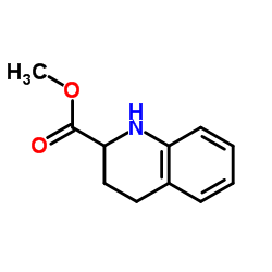 Methyl 1,2,3,4-tetrahydro-2-quinolinecarboxylate picture