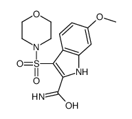 661467-80-7 structure