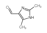 2,5-二甲基-1H-咪唑-4-甲醛图片