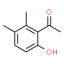 Acetophenone, 6-hydroxy-2,3-dimethyl- (5CI)结构式