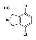 4,7-DICHLOROISOINDOLINE HYDROCHLORIDE picture