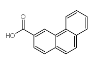 3-菲甲酸结构式