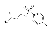 R-1-(4-Methylbenzenesulfonate)-1,3-Butanediol Structure