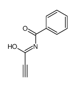 Benzamide,N-(1-oxo-2-propynyl)- (9CI)结构式