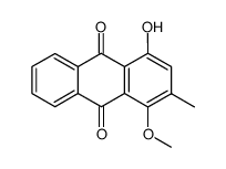 2,3,4,6-tetra-O-benzyl-D-glucopyranose Structure