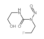 Urea,N-(2-fluoroethyl)-N'-(2-hydroxyethyl)-N-nitroso- picture