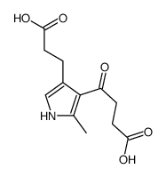 succinylacetone pyrrole结构式