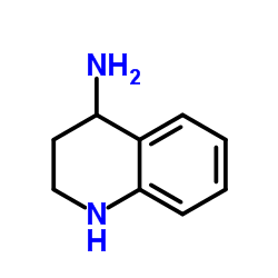 1,2,3,4-Tetrahydroquinolin-4-amine structure