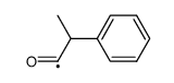 α-methylphenacetyl radical结构式