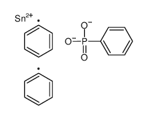 2,4,4-triphenyl-1,3,2λ5,4-dioxaphosphastannetane 2-oxide结构式