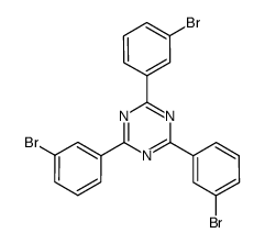 2,4,6-三(3-溴苯基)-1,3,5-三嗪图片