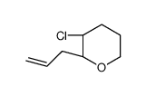 (2S,3R)-3-chloro-2-prop-2-enyloxane Structure