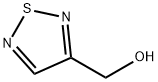 1,2,5-thiadiazol-3-ylmethanol结构式
