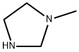 1-Methylimidazolidine Structure
