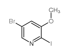 5-Bromo-2-iodo-3-methoxypyridine picture
