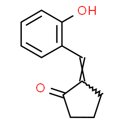 (E)-2-(2-hydroxybenzylidene)cyclopentanone picture