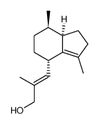 Hydroxyvalerenicacid Structure
