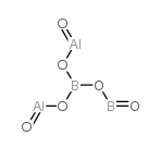 ALUMINUM BORATE结构式