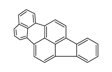 indeno[1,2,3-cd]perylene Structure