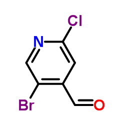 5-Bromo-2-chloroisonicotinaldehyde picture