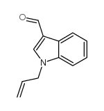 1-ALLYL-1H-INDOLE-3-CARBALDEHYDE picture