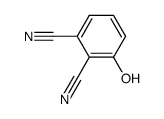 3-hydroxyphthalonitrile Structure