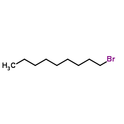 1-Bromononane-d3 Structure