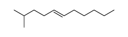 2-methyl-undec-5-ene Structure