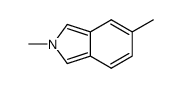 2,5-dimethyl-2H-isoindole Structure