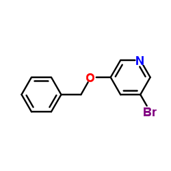 3-Benzyloxy-5-bromopyridine picture