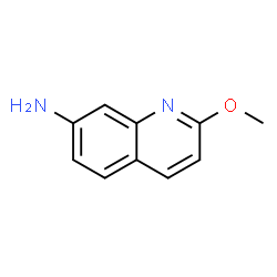 2-Methoxyquinolin-7-amine picture