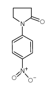 1-(4-Nitrophenyl)-2-pyrrolidinone picture