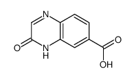 3,4-二氢-3-氧代喹噁啉-6-羧酸图片