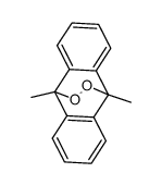 9,10-dimethyl-9,10-dioxatricyclo[6.6.2.02,7]anthracene Structure