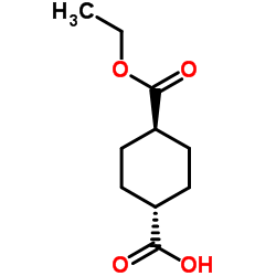 反式-1,4-环己烷二甲酸单乙酯图片