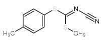 甲基4-甲基苯基氰基碳o二硫代亚氨酸酯图片