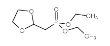 DIETHYL ((1,3-DIOXOLAN-2-YL)METHYL)PHOSPHONATE picture
