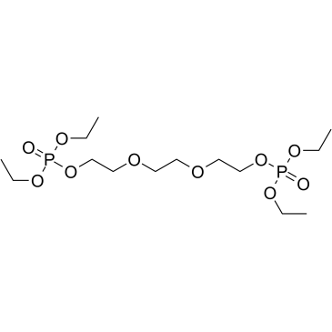 PEG3-bis(phosphonic acid diethyl ester) picture