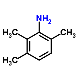 2,3,6-Trimethylaniline Structure