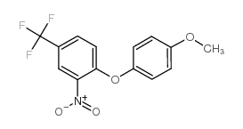 4-(4-Methoxyphenoxy)-3-nitrobenzotrifluoride picture