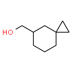 spiro[2.5]octan-7-ylmethanol structure