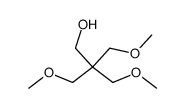 3-Methoxy-2,2-bis(methoxymethyl)-1-propanol structure