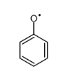 λ1-oxidanylbenzene结构式