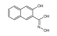 3-HYDROXY-2-NAPHTHOHYDROXAMICACID picture